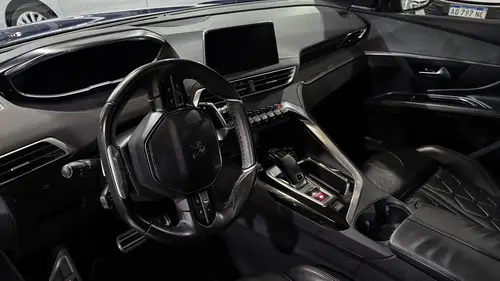Peugeot 3008 1.6 Gt-line Thp Tiptronic 2019