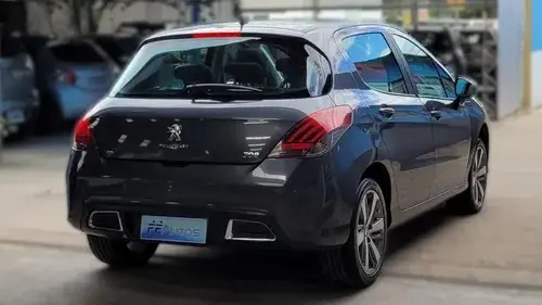 Peugeot 308 1.6 Feline Thp 165cv 2017