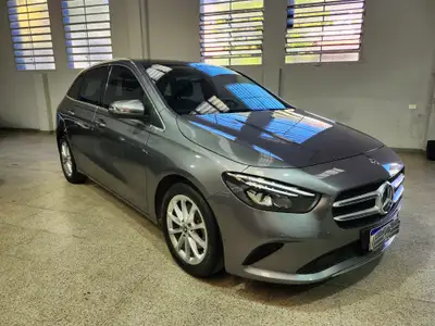 Mercedes-Benz B200 Progression 2020