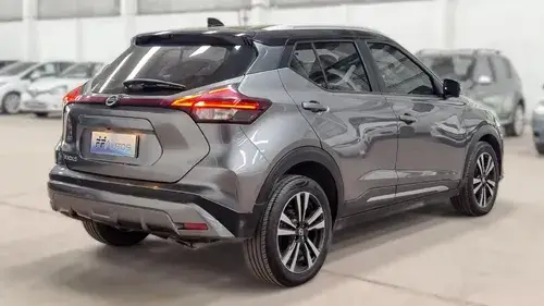Nissan Kicks 1.6 Exclusive Bt 120cv 2022