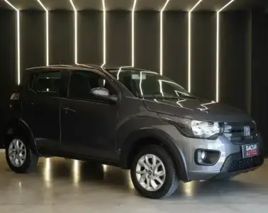 Fiat Mobi LIKE L/21 2022