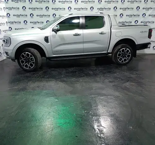 Ford Ranger 3.0 TD V6 DC 4X4 LTD+ PLUS AT 2024