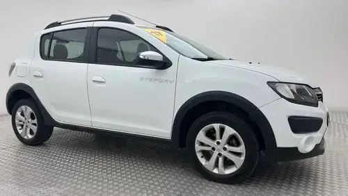 Renault Sandero Stepway 1.6 Privilege 105cv 2017