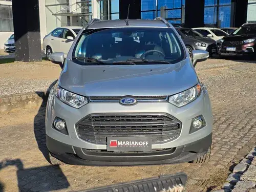 Ford Ecosport 2.0 Titanium Powershift 4x2 Dps6 2015
