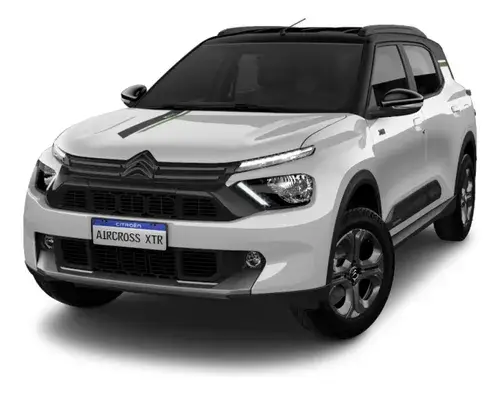 Citroën Aircross 1.0 T200 XTR CVT BT L26.5 2026