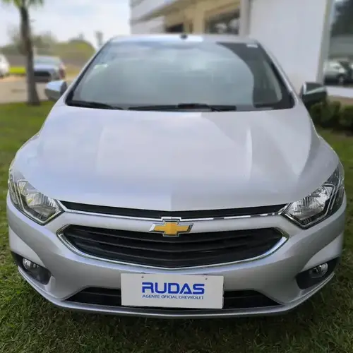 Chevrolet Onix 1.4 Ltz At 98cv 2017