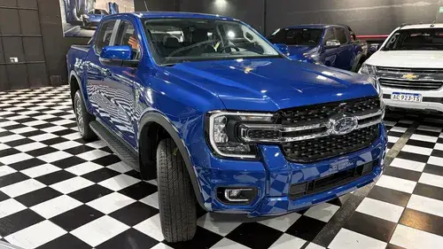 Ford Ranger 2.0 Cd 4X2 Xlt At 210Cv 2025