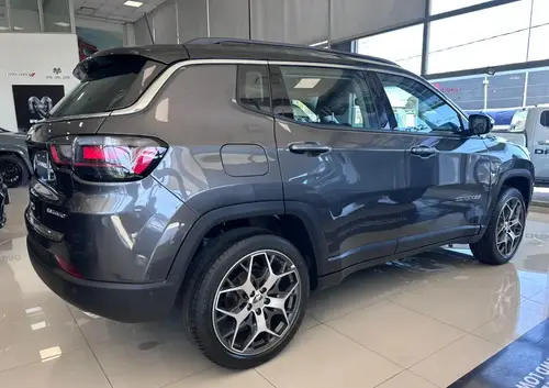Jeep Compass Limited Plus 4x2 AT 2026