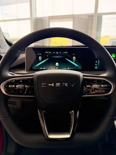 Chery Tiggo 4 1.5 Hev Premium 2026