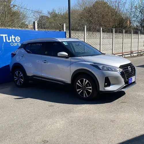 Nissan Kicks 1.6 Advance Cvt 2024
