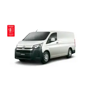 Toyota HIACE FURGON L1H1 2.8 TDI 6AT 3A 4P 2026
