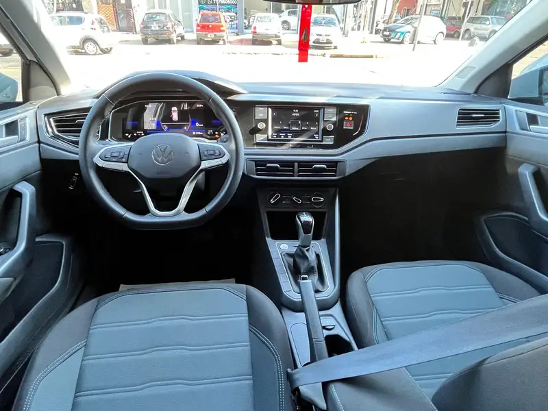 Volkswagen Nivus Tsi 200 Comfortline Tiptronic 2023