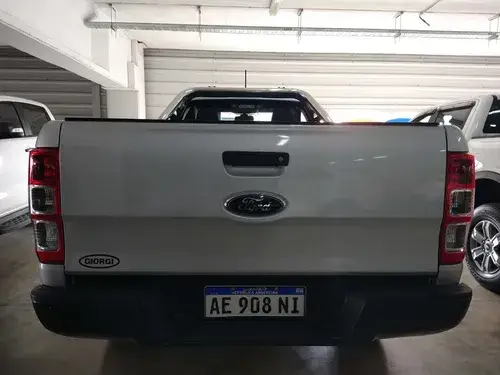 Ford Ranger 2.2 Cs Xl Tdci 125cv 2021