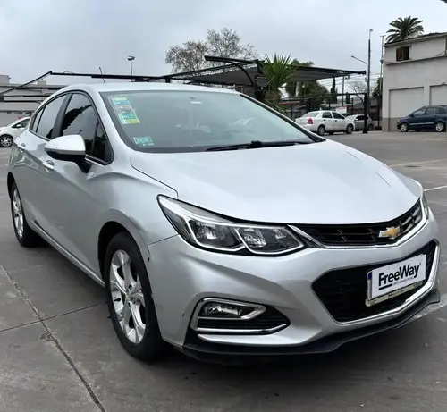 Chevrolet Cruze II 1.4 Lt 153cv 2018