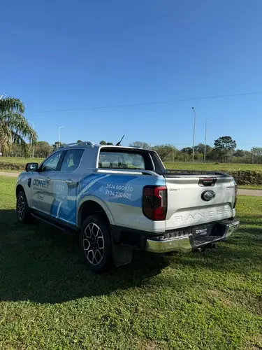 Ford Ranger 3.0 V6 Cd 4X4 Limited + At 250Cv 2025