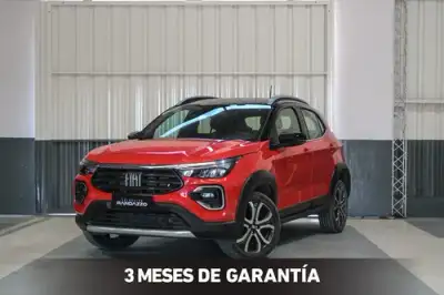 Fiat Pulse 1.0T Impetus Cvt 2025