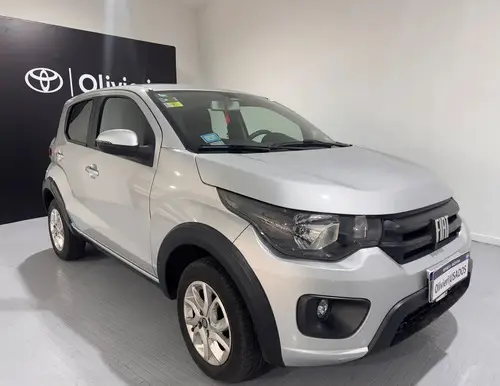 Fiat Mobi 1.0 Like 2022