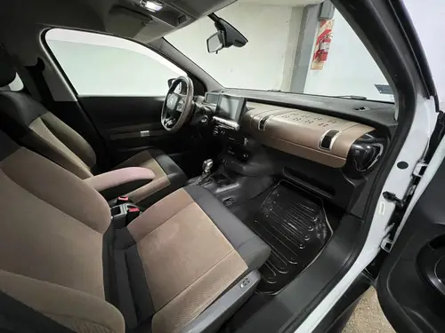 Citroën C4 Cactus 1.2 Puretech 110 S&S Shine At6 2018