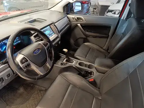 Ford Ranger 3.2 Cd 4x4 Limited Tdci 200cv At 2016