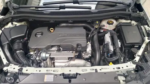 Chevrolet Cruze II 1.4 Sedan Ltz 2019