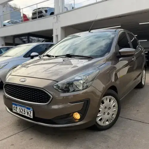 Ford Ka 1.5 Se At 2019