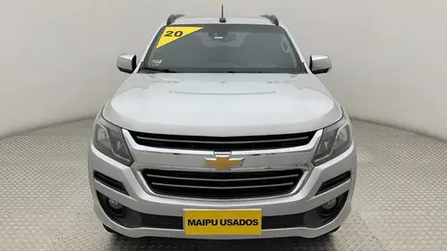 Chevrolet Trailblazer 2.8 Ctdi Premier 200Cv 4X4 At 2020