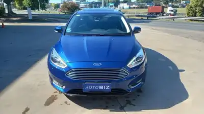 Ford Focus III 2.0 Titanium At6 2015