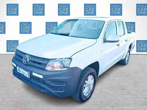 Volkswagen Amarok 2.0 TD 140HP 4X4 DC TRENDLINE L17 2022