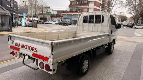 Kia K2500 2.5 Caja 2019