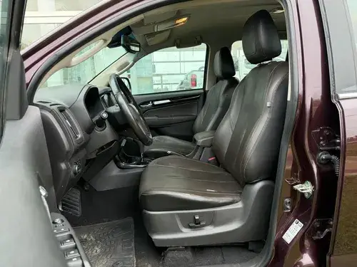 Chevrolet Trailblazer 2.8 Nueva Ltz Tdci 200cv 2018
