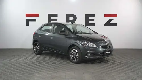 Chevrolet Onix 1.4 Ltz At 98cv 2016