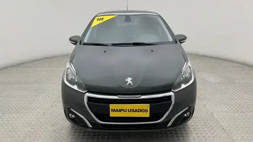 Peugeot 208 1.6 Feline 2018