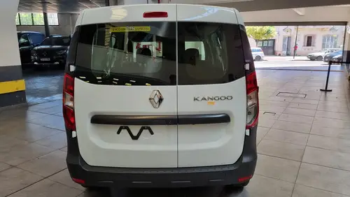 Renault Kangoo Ii Express 1.6 Sce Confort 5A 2026