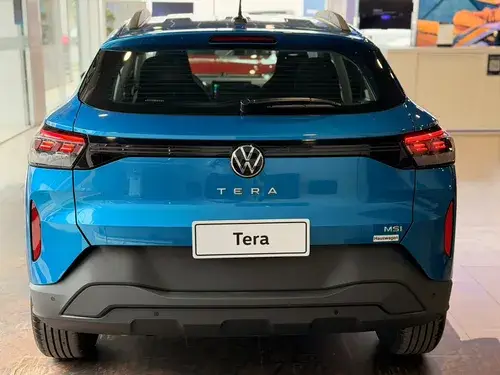 Volkswagen Tera 1.6 Msi Trend Mt 2026