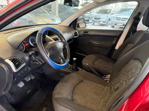 Peugeot 207 1.4 Xs 2011