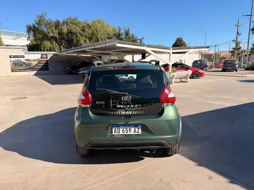 Fiat Mobi 1.0 Way 2019