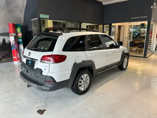 Fiat Palio Adventure 1.6 2017