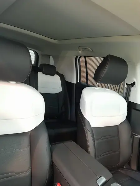 BAIC BJ 30 4X2 BJ 30 HYBRID 4X2 2026