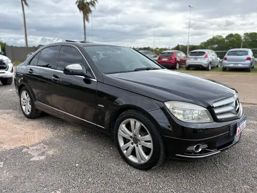 Mercedes-Benz Clase C 2.2 C220 Cdi Avantgarde At 2007