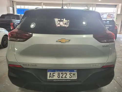Chevrolet Tracker 1.2 Turbo Mt 2023