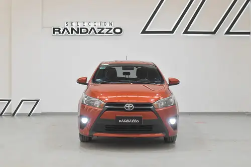 Toyota Yaris 1.5 107cv Cvt 2017