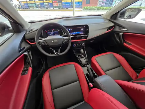 Chevrolet Tracker 1.2 Turbo Rs At 2026
