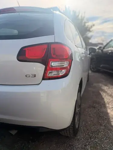 Citroën C3 1.6 Vti 115 Live 2019