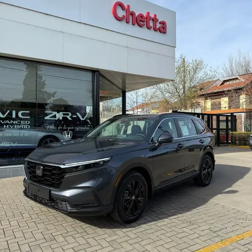 Honda CR-V 1.5T Ex-L Cvt Awd 2026