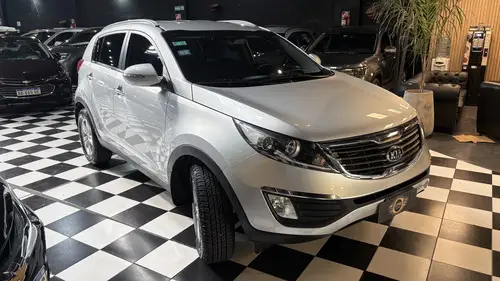 Kia Sportage 2.0 Ex 2wd 163cv At 2013