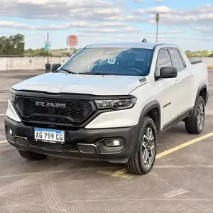 RAM Rampage 2.0 Rebel Gme At9 4X4 2024