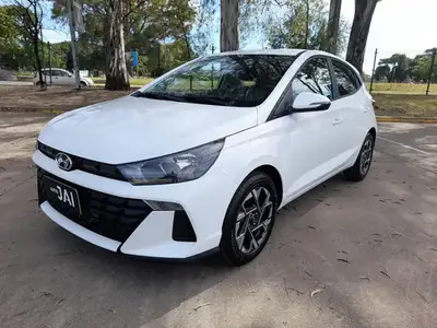 Hyundai HB20 1.6 Comfort Plus At 2025