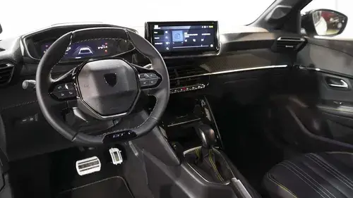 Peugeot 208 1.0 T200 Gt Cvt 2026