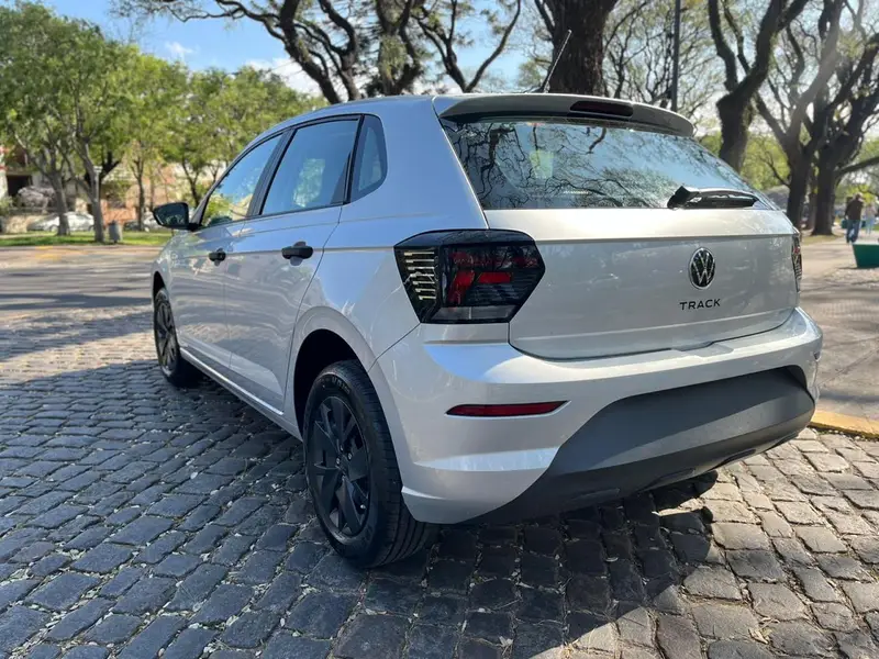Volkswagen POLO Track MSI MT 2026