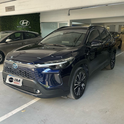 Toyota Corolla Cross 1.8 Hev Seg Ecvt 2024